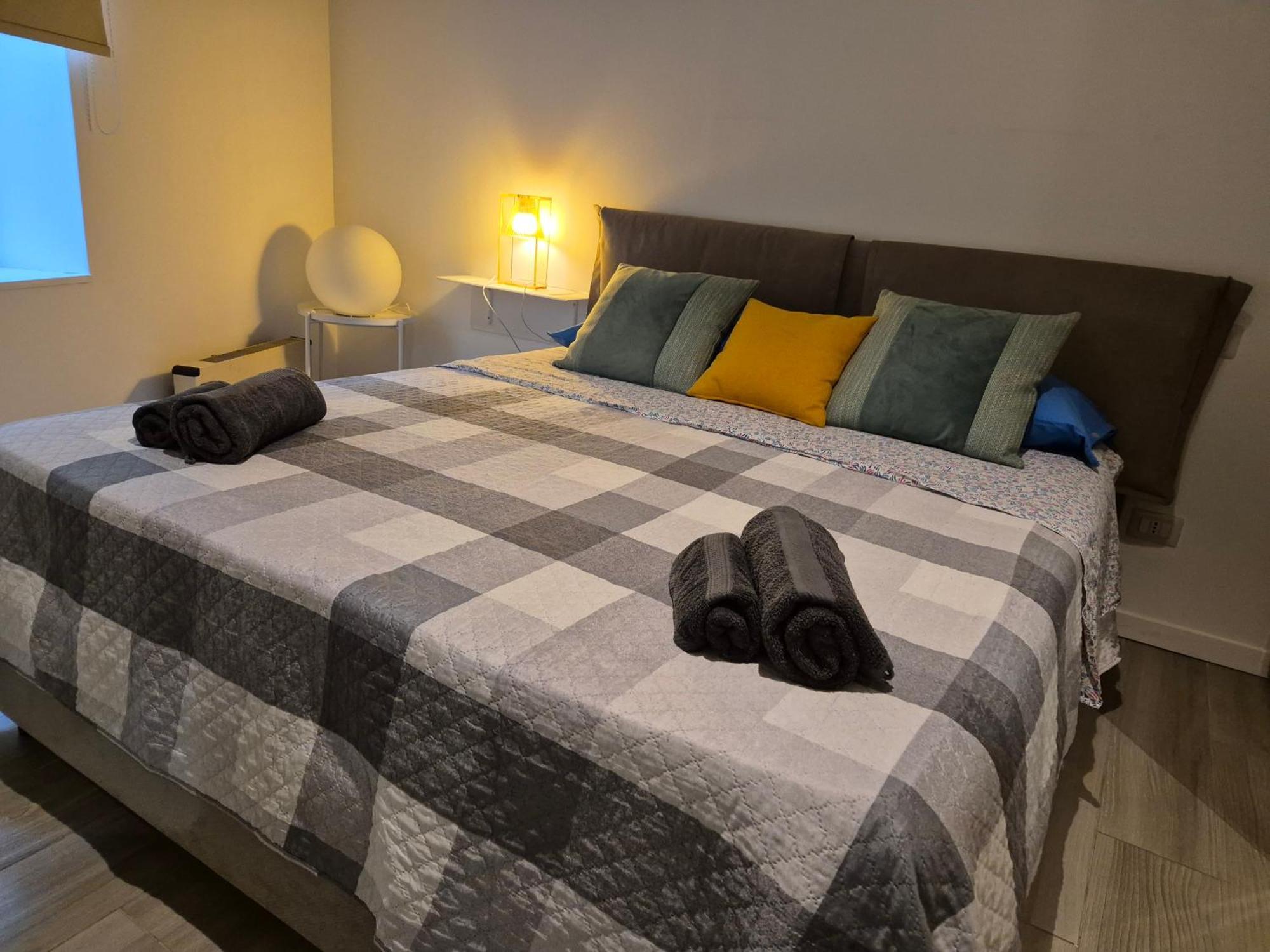 Apartamento T21 Holiday Bérgamo Exterior foto